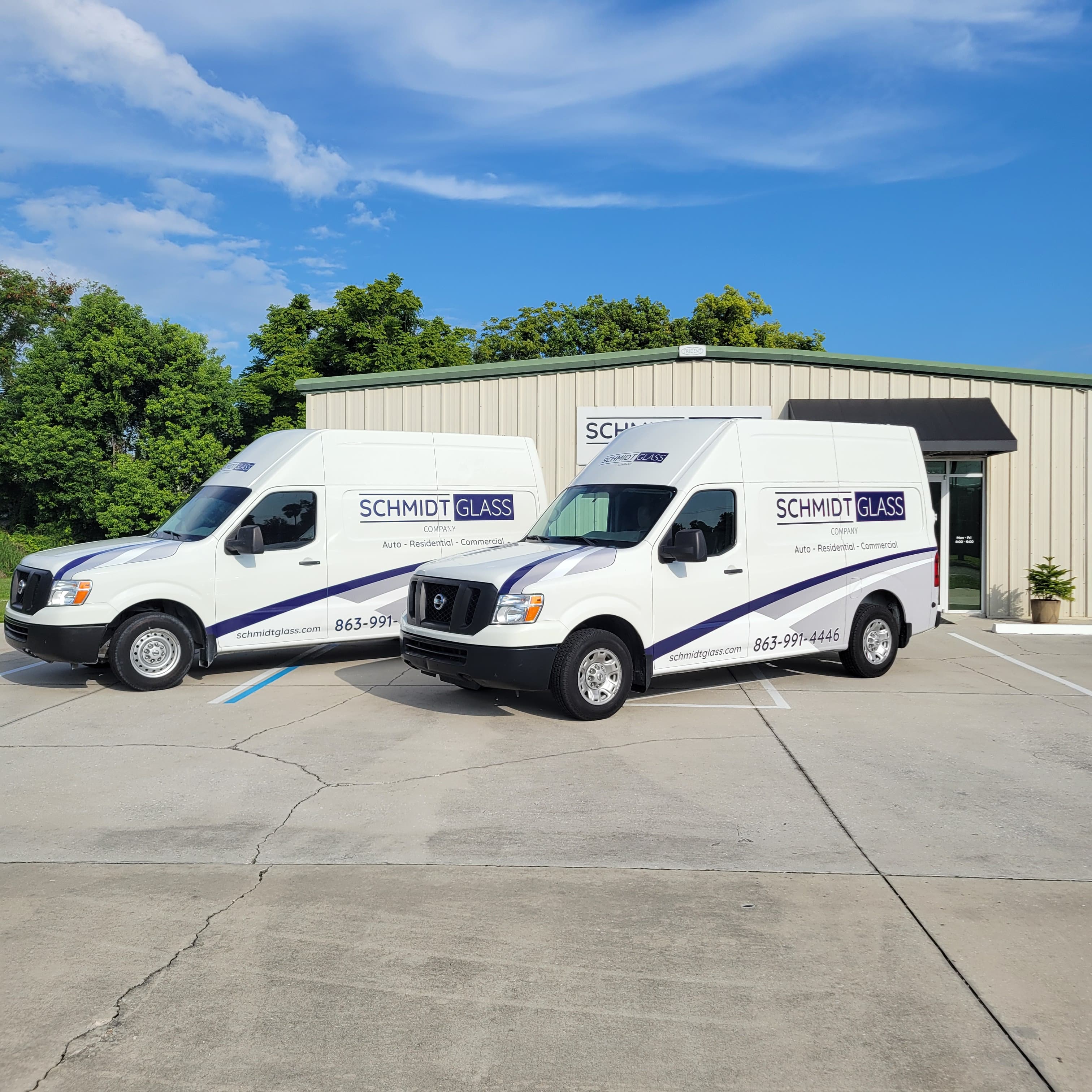 Schmidt Glass Company