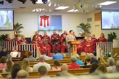 Oak Grove Baptist Church Wauchula