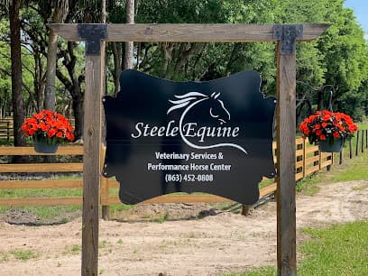 Steele Equine Veterinary Services & Performance Horse Center